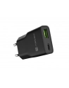 natec Ładowarka sieciowa slim RiberaGAN 1xUSBC+1xUSB-A 20W - nr 4