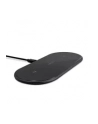 Epico Ultraslim Dual Wireless charger 18W Czarny do 15 W / Qi - nr 1