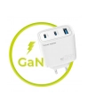 Mobile Origin Gan 40W Ładowarka Mo13 1 Usb-A 2 X Usb-C Biała - nr 11