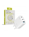 Mobile Origin Gan 40W Ładowarka Mo13 1 Usb-A 2 X Usb-C Biała - nr 1