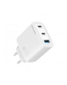 Mobile Origin Gan 40W Ładowarka Mo13 1 Usb-A 2 X Usb-C Biała - nr 6