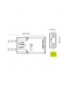 Mobile Origin Slim Charger M018 30W 2X Usb C Biała - nr 3