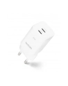 dicota Ładowarka GaN 45W 2xUSB-C biała - nr 1
