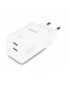dicota Ładowarka GaN 45W 2xUSB-C biała - nr 2