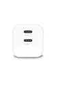 dicota Ładowarka GaN 45W 2xUSB-C biała - nr 4