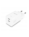 dicota Ładowarka GaN 65W 2xUSB-C biała - nr 2