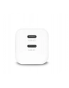 dicota Ładowarka GaN 65W 2xUSB-C biała - nr 4