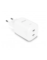 dicota Ładowarka GaN 100W 2xUSB-C biała - nr 1