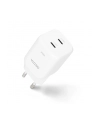 dicota Ładowarka GaN 100W 2xUSB-C biała - nr 3