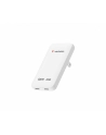 verbatim Ładowarka Slim Essentials GaN 65W 2x USB-C US/UK/UE biała - nr 1