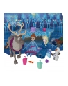 Mattel Disney Kraina Lodu Kalendarz adwentowy Małe lalki HWX20 - nr 3