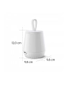hama Lampka nocna LED mobile IP44 ładowalna - nr 8