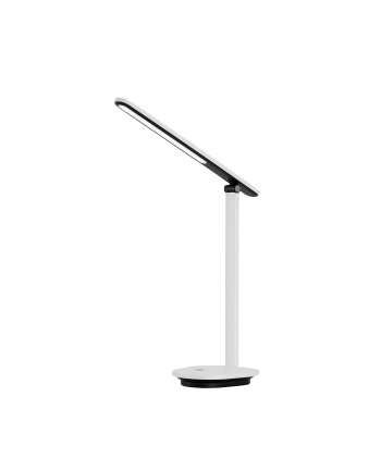 Philips lampka biurkowa LED Ivory 5W 130lm 2700/5000K czarno/biała 929003194707 nr 1