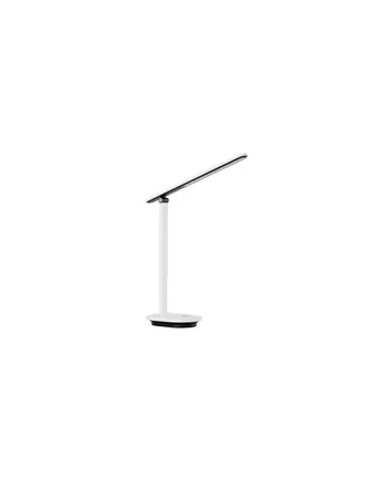 Philips lampka biurkowa LED Ivory 5W 130lm 2700/5000K czarno/biała 929003194707 nr 2