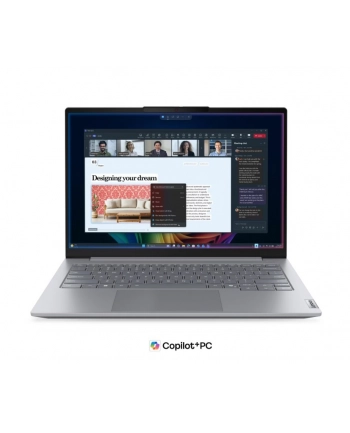 lenovo Laptop ThinkBook 14 G9 21UX007UPB W11Pro Ultra 5 325/16GB/512GB/INT/14.0 WUXGA/Arctic Grey/3YRS OS + CO2 Offset nr 1