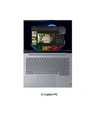 lenovo Laptop ThinkBook 14 G9 21UX007UPB W11Pro Ultra 5 325/16GB/512GB/INT/14.0 WUXGA/Arctic Grey/3YRS OS + CO2 Offset nr 2