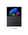 lenovo Ultrabook ThinkPad T16 G4 21WX003EPB  W11Pro 7 PRO 450/2X16GB/1TB/INT/16.0 WUXGA/Black/3Y Premier Support + CO2 OFFSET - nr 6