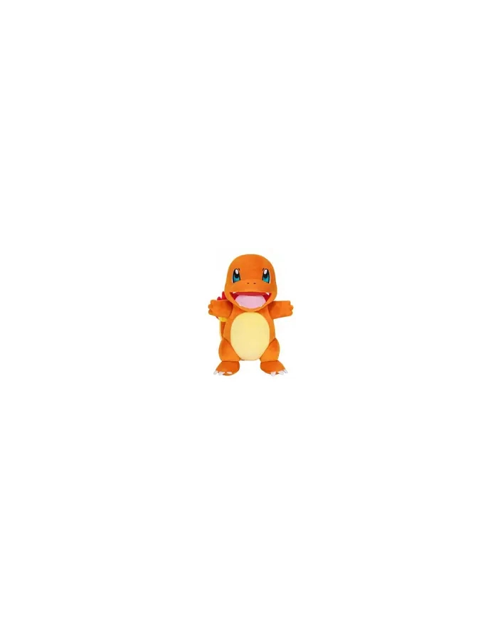 Pokemon Flame Action Interaktywna Maskotka Pluszak Charmander 3+ główny