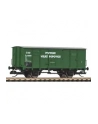 Piko Tt 47769 Wagon Towarowy Tt G02 Zt Popopovice Csd - nr 1