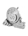 Metal Earth Puzzle 3D Gra o tron Herb Targaryenów - nr 1