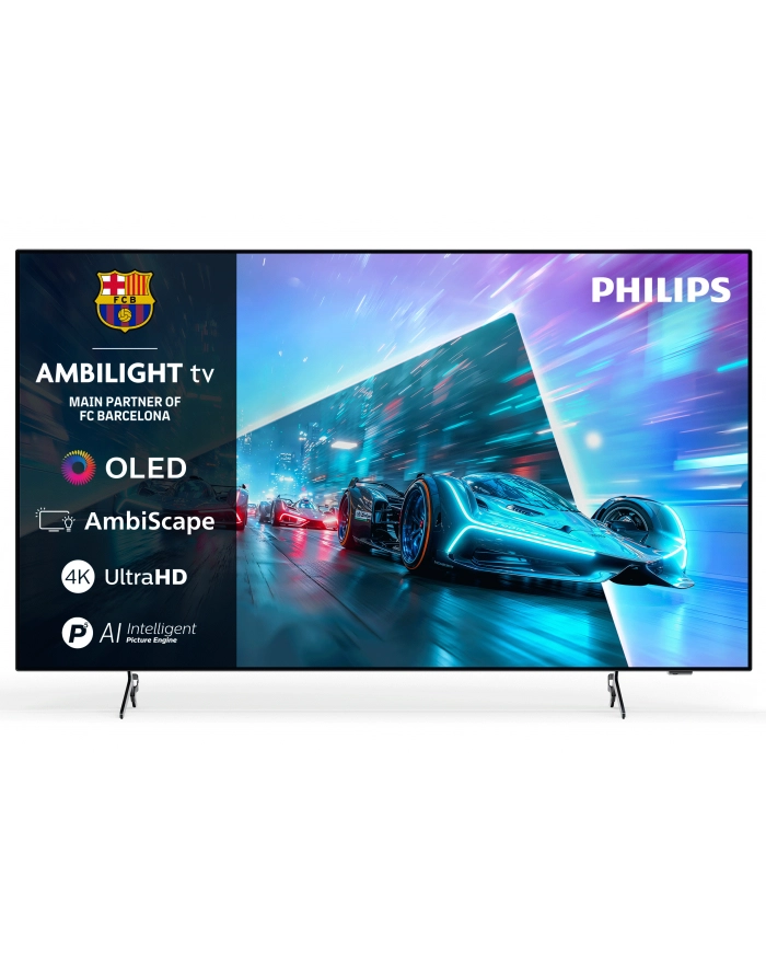 philips Telewizor 65 '' OLED 65OLED761/12 główny
