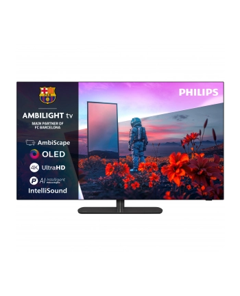 philips Telewizor 65 '' OLED 65OLED811/12 nr 1
