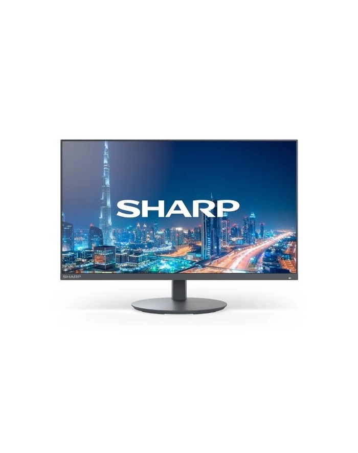 sharp Monitor MultiSync DD-E224F 22 Czarny główny