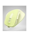 hama Mysz bezprzewodowa WM-500 żółta - nr 3