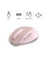 hama Mysz bezprzewodowa WM-500 różowa - nr 12