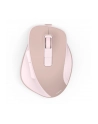 hama Mysz bezprzewodowa WM-500 różowa - nr 25
