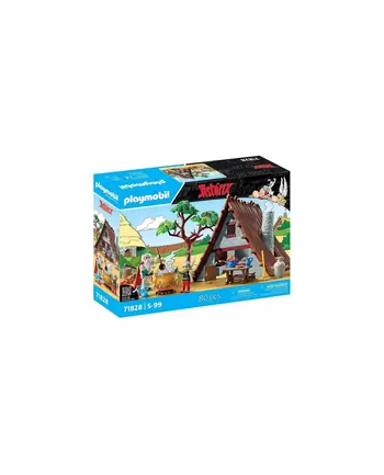 Playmobil 71828 Asterix Dom Asterixa nr 1