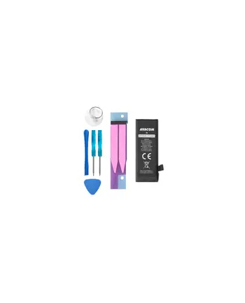 Avacom Bateria Pro Apple Iphone 5S Vysokokapacitní Li Ion 3 8V 2010Mah nr 1