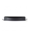 Compactor Czarna Samoprzylepna Półka Clever Flip Shower Shelf 1324702 - nr 1