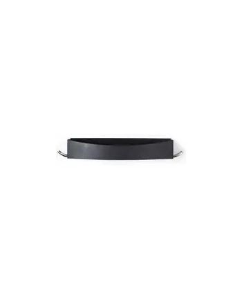 Compactor Czarna Samoprzylepna Półka Clever Flip Shower Shelf 1324702 nr 1