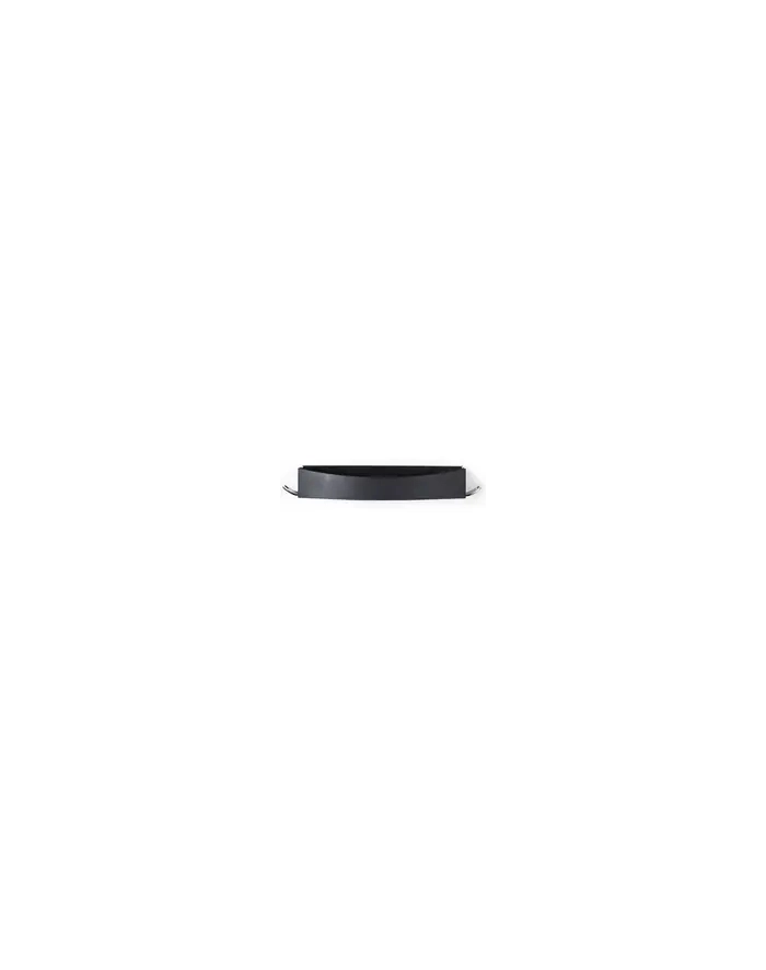 Compactor Czarna Samoprzylepna Półka Clever Flip Shower Shelf 1324702 główny