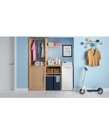 indesit Pralka BTWS50400PLN nr 1