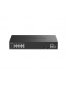 d-link Przełącznik SMART DGS-1530-10/E 8 portów GE + 2 porty 10G SFP+ - nr 1