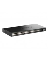 d-link Przełącznik Smart DGS-1530-52/E 48 portów GE + 4 porty 10G SFP+ - nr 1