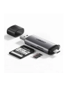 ugreen Czytnik kart USB 3.0 + USB-C SD I microSD - nr 2