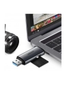 ugreen Czytnik kart USB 3.0 + USB-C SD I microSD - nr 3