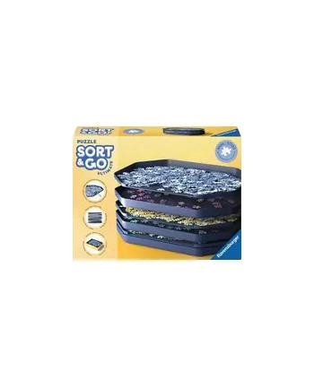 Ravensburger Ramka Do Puzzli 1000 El. 12001676 nr 1