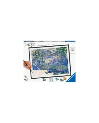 Ravensburger Verlag Art Collection: Waterlilies Monet nr 1