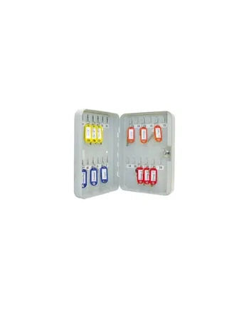 WEDO 10252437X SZAFKA NA KLUCZE SZARY nr 1
