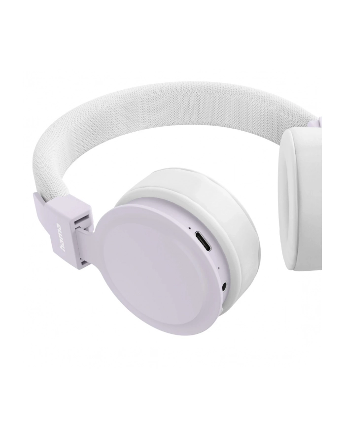 Hama Freedom Lit III Białe (2217660000) Bluetooth główny