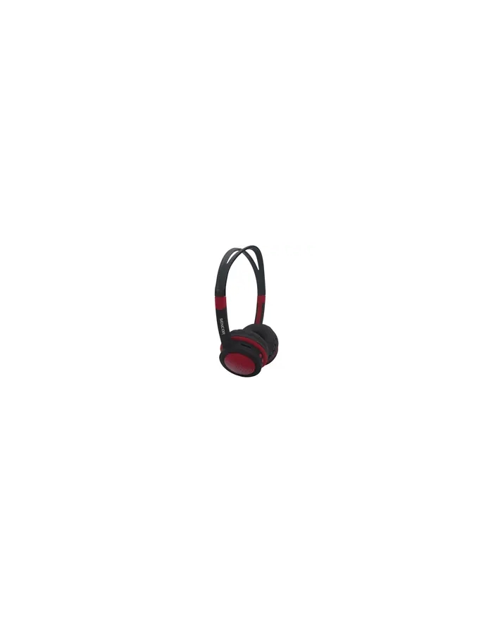 Sencor SEP 702BT BK/RD Bluetooth 5.3 główny