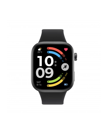 xiaomi Smartwatch Redmi Watch 6 Obsidian Black