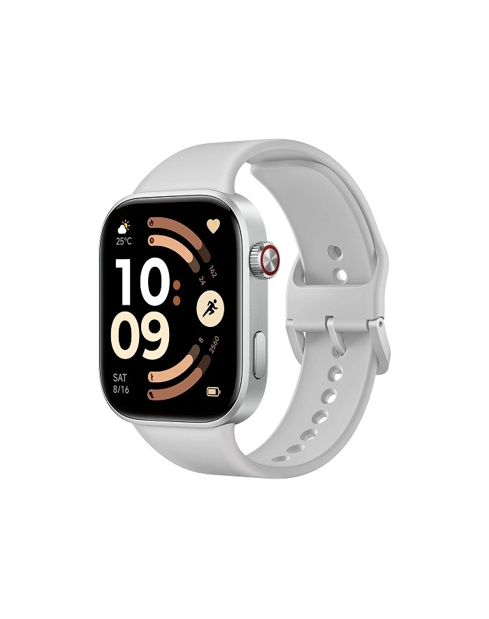 xiaomi Smartwatch Redmi Watch 6 NFC Srebrny główny