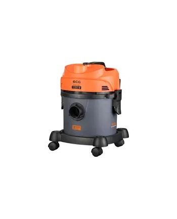 Ecg Vm 2120 Hobby Odkurzacz Do Pracy Na Mokro I Sucho Czyszczenie Domu Garażu Samochodu Funkcja 12 L 1200 W (VM2120HOBBY) nr 1