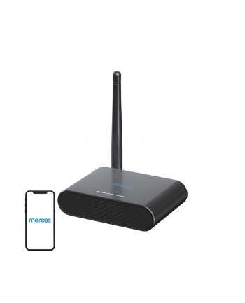Meross Inteligentny Przełącznik Drzwi Garażowych Homekit MSG200HK