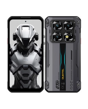 oukitel Smartfon WP60 5G 12/512 GB IP69K czarny nr 1